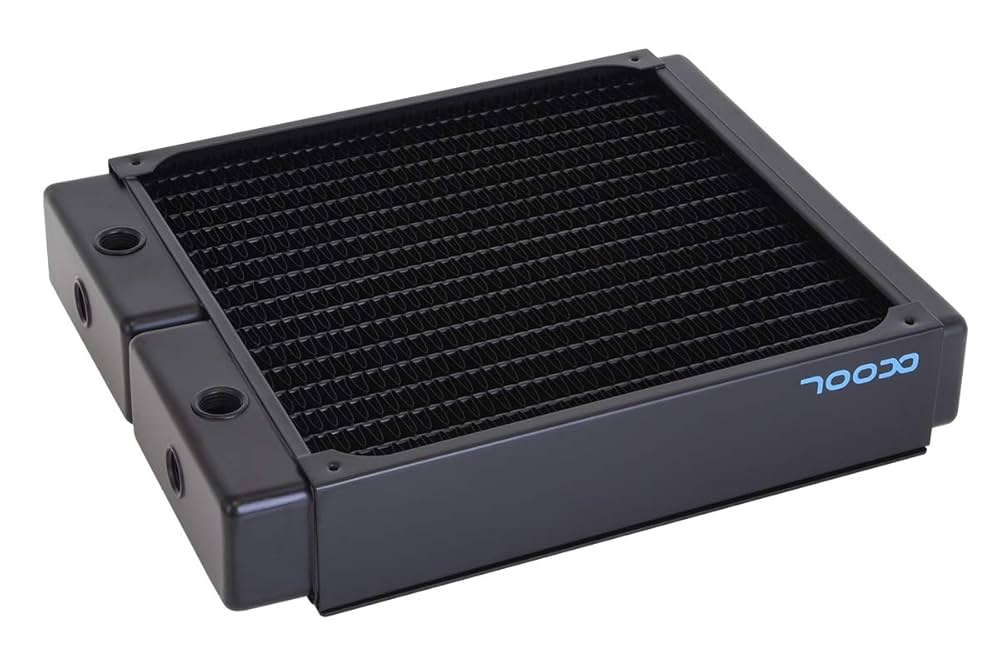 Amazon.com: Alphacool NexXxoS XT45 Full Copper 200mm